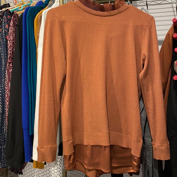 Sioni Sweaters - Sioni Layered Sweater